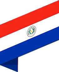 bandera de paraguay