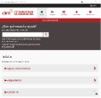 Captura de la aplicación