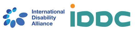 Logo de IDA e IDDC