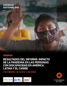 Webinar: Resultados del informe. Impacto de la pandemia en las personas ...