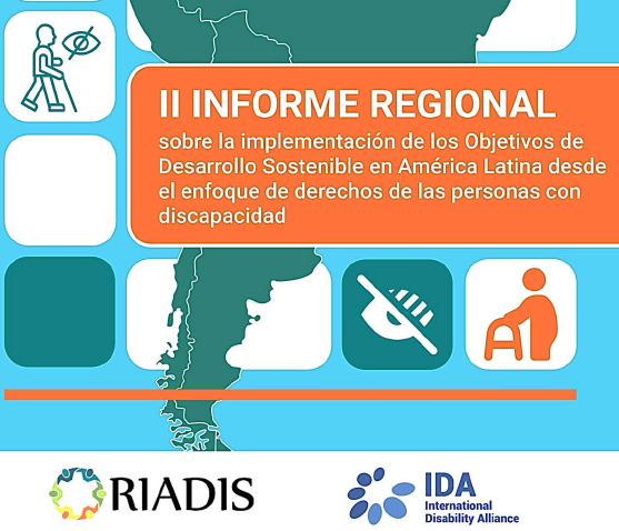 Portada del II informe Regional